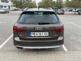 Audi A4 Allroad 3.0 TDI B&O Virtual Cockpit  - 16500 € / 32271.19 лв. - 18890634 7