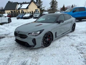 Kia Stinger * AWD * CARFAX * ПАНО * KEYLESS * ПОДГРЕВИ