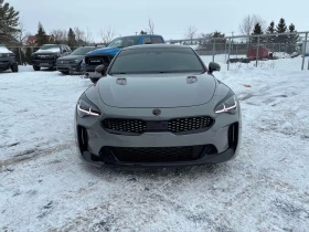 Kia Stinger * AWD * CARFAX * ПАНО * KEYLESS * ПОДГРЕВИ, снимка 6 - Автомобили и джипове - 53637913