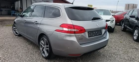 Peugeot 308 1.6 HDI * Allure * Keyless * Кожа *  | Auto.bg — изображение 5