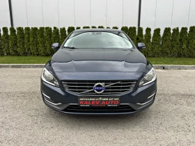 Volvo V60 2.4D5 AWD/215к.с/Facelift/ШВЕЙЦАРИЯ!!! - цена по договаряне - 28708772 2