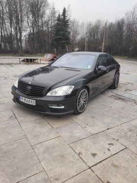 Mercedes-Benz S 320 Мерцедес S320 AMG Пакет 235к.с. Саундтрак V8