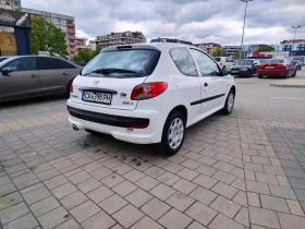 Peugeot 206 - 1790 € / 3500.94 лв. - 25316425 5