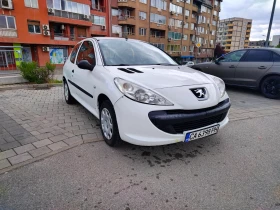 Peugeot 206 - 1790 € / 3500.94 лв. - 25316425 3