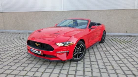 Ford Mustang Convertible