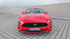 Ford Mustang Convertible | Auto.bg — изображение 8