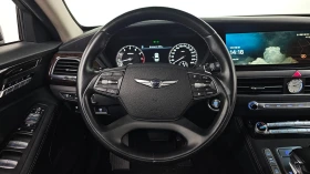 Genesis G90 3.8 GDI V6* Luxury* ДИСТРОНИК* ОБДУХВАНЕ* ПОДГРЕВ | Auto.bg — изображение 8