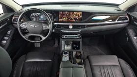 Genesis G90 3.8 GDI V6* Luxury* ДИСТРОНИК* ОБДУХВАНЕ* ПОДГРЕВ | Auto.bg — изображение 6