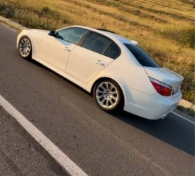 ����� �� �������� �� BMW 535 � �����