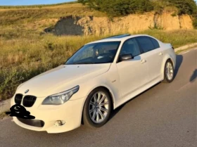 ����� �� �������� �� BMW 535 � �����