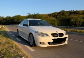����� �� �������� �� BMW 535 � �����