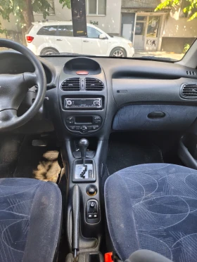 Peugeot 206 75 �.�. 1400��3 | Mobile.bg � ����� ������ 8