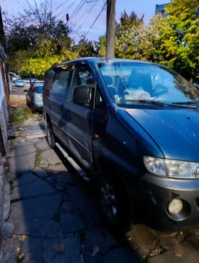 Hyundai Starex - 8000 € - 52368753 3