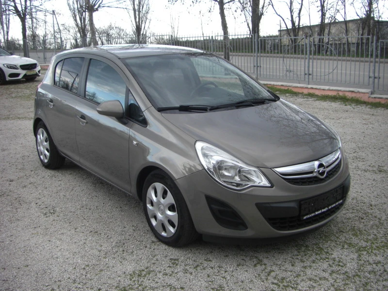 Opel Corsa 1.3cdti ECO FLEX, снимка 7 - Автомобили и джипове - 40165136