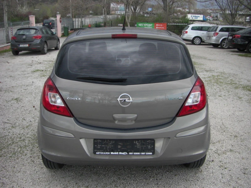 Opel Corsa 1.3cdti ECO FLEX, снимка 4 - Автомобили и джипове - 40165136