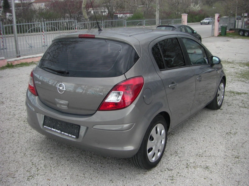 Opel Corsa 1.3cdti ECO FLEX, снимка 5 - Автомобили и джипове - 40165136