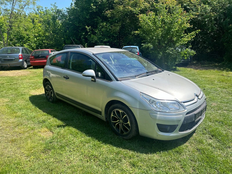 Citroen C4 1.6 109kc, снимка 4 - Автомобили и джипове - 47616093