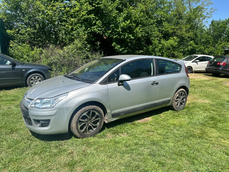 Citroen C4 1.6 109kc, снимка 8 - Автомобили и джипове - 47616093