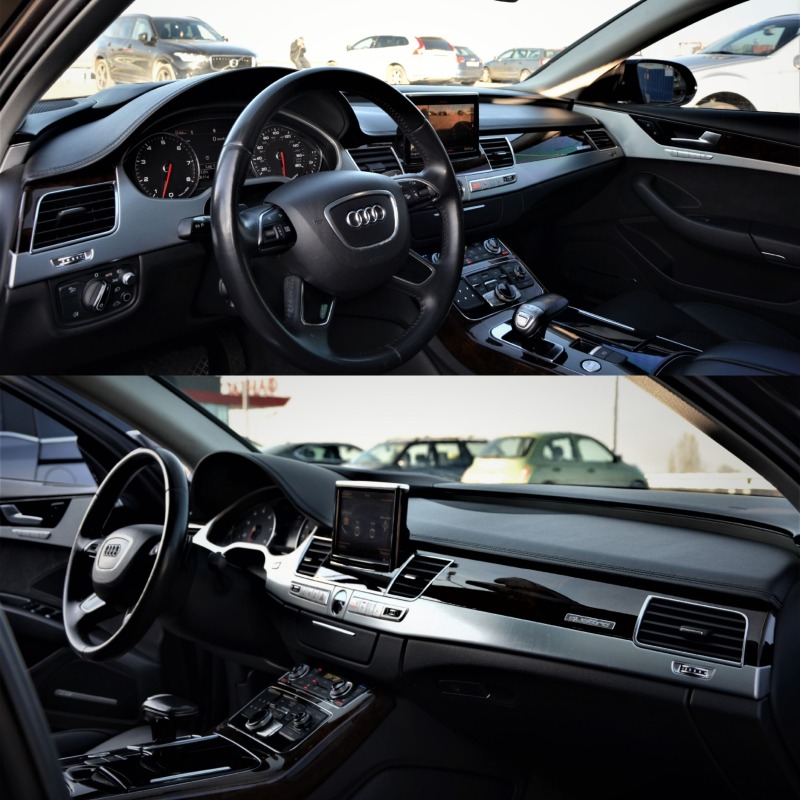 Audi A8 4.0 TFSI /S8/ Лизинг, снимка 7 - Автомобили и джипове - 46336269