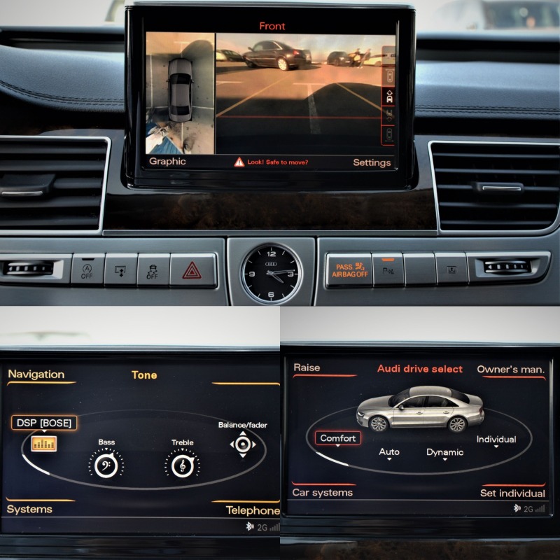 Audi A8 4.0 TFSI /S8/ Лизинг, снимка 10 - Автомобили и джипове - 46336269