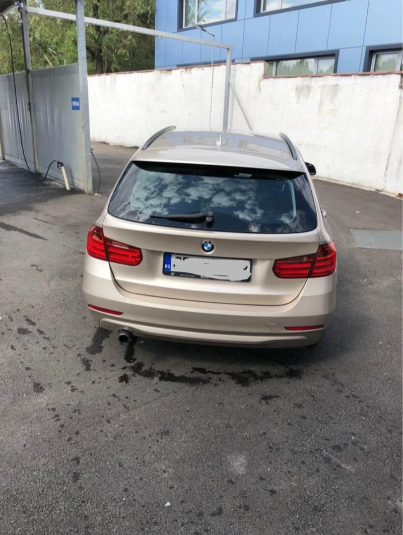 BMW 318, снимка 2 - Автомобили и джипове - 47569889