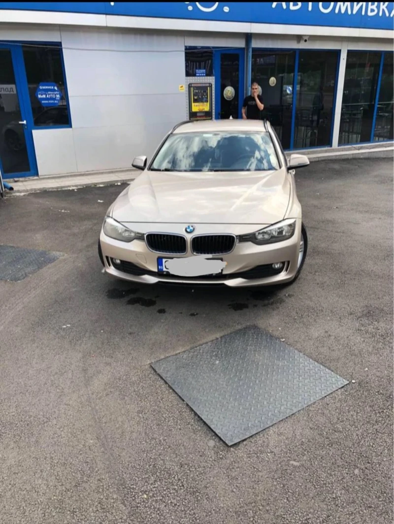 BMW 318, снимка 1 - Автомобили и джипове - 47569889