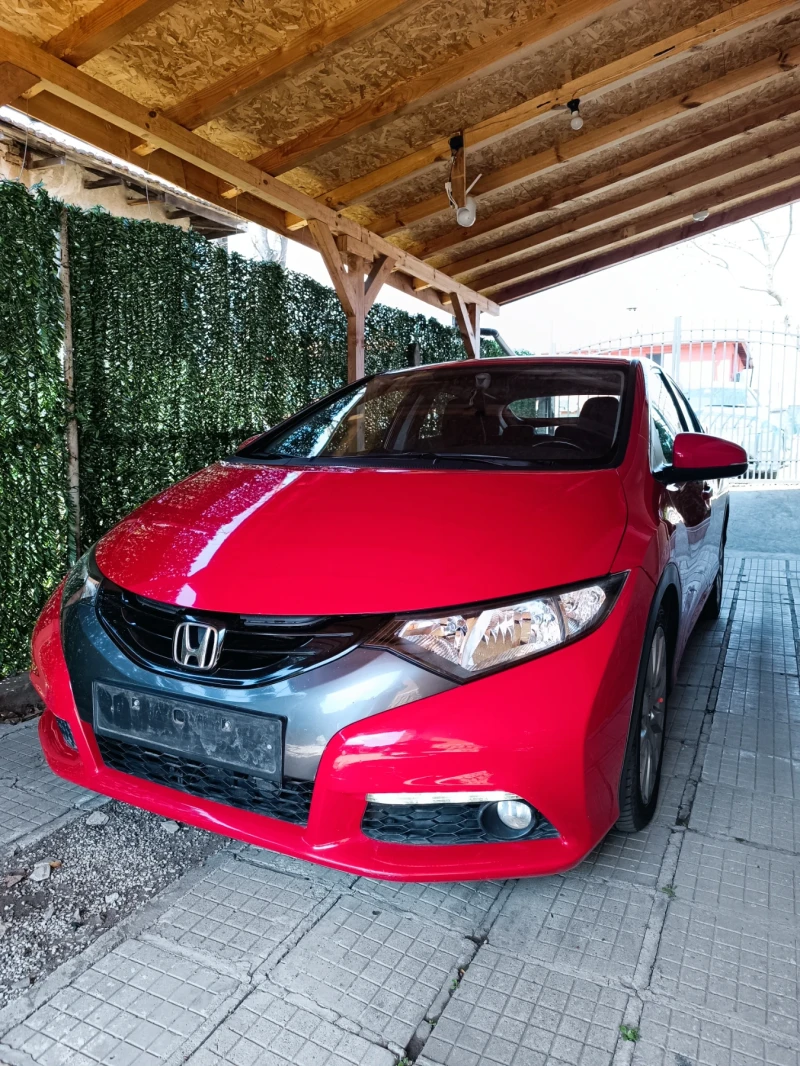 Honda Civic 2.2 disel двигател с верига, снимка 4 - Автомобили и джипове - 47118626