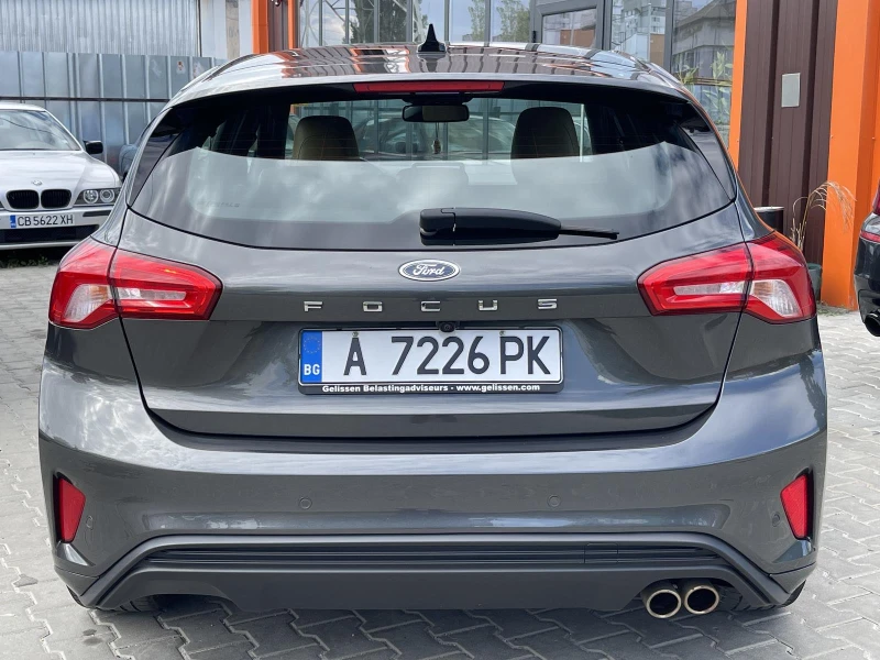 Ford Focus 1.5 ST Line 181 к.с Камера Панорама B&O , снимка 7 - Автомобили и джипове - 47293713