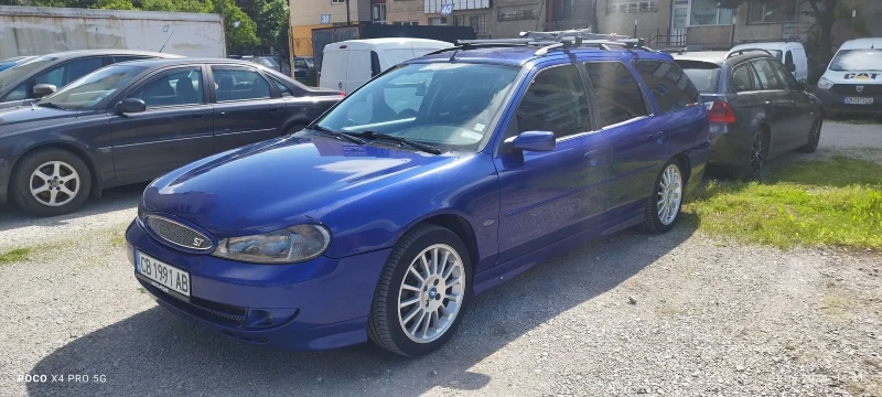 Ford Mondeo, снимка 4 - Автомобили и джипове - 47306016