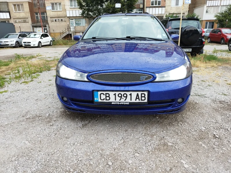 Ford Mondeo, снимка 16 - Автомобили и джипове - 47306016