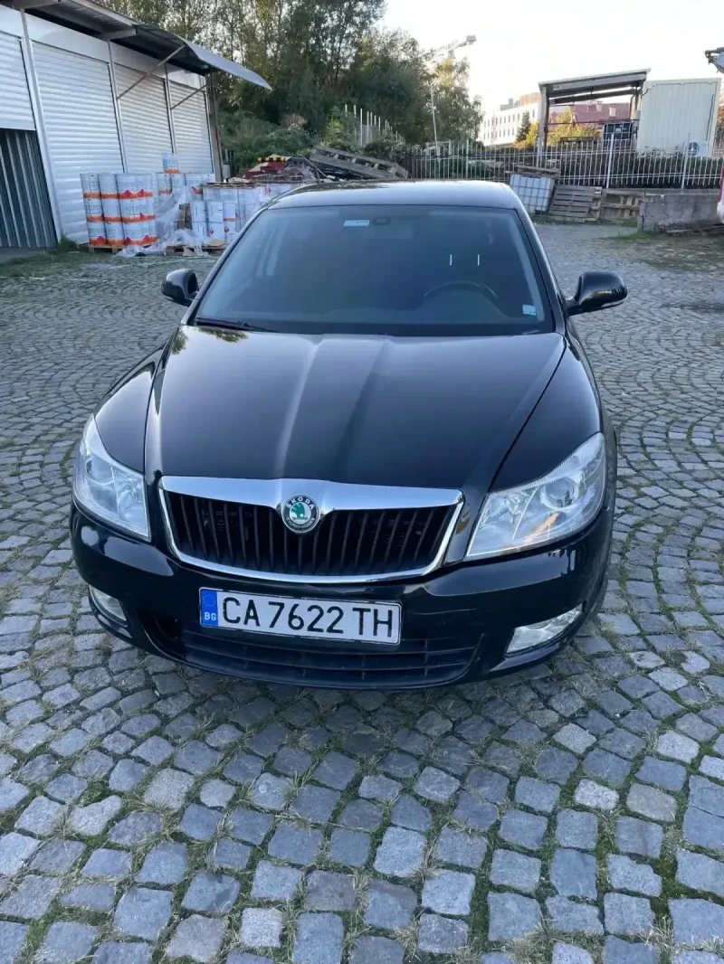 Skoda Octavia octavia 2 liftback, снимка 1 - Автомобили и джипове - 47449980