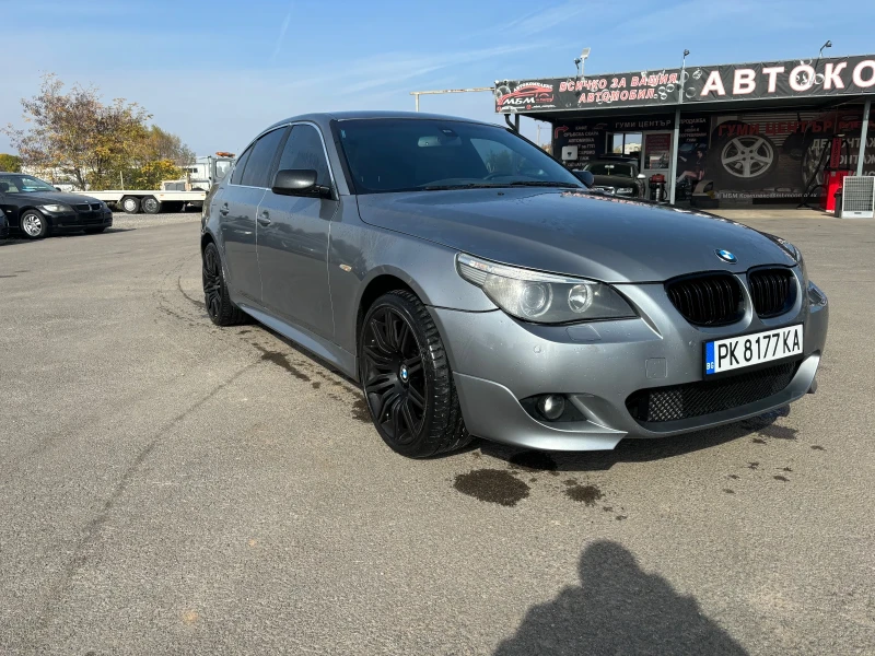 BMW 530 530 231hp, снимка 1 - Автомобили и джипове - 48406886