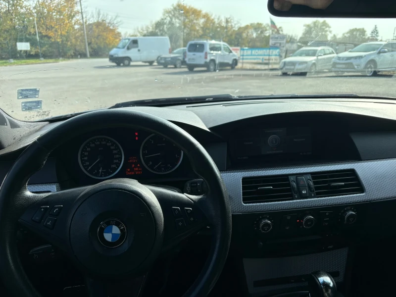 BMW 530 530 231hp, снимка 7 - Автомобили и джипове - 48406886