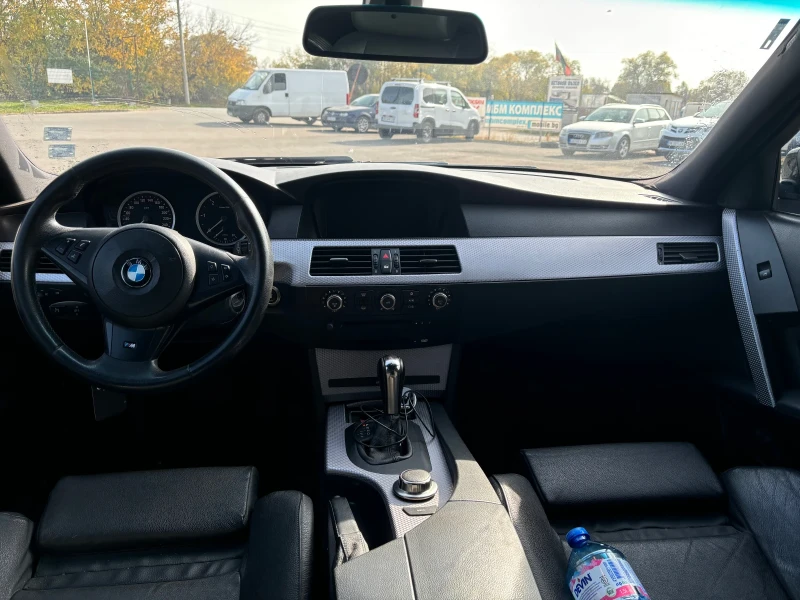 BMW 530 530 231hp, снимка 5 - Автомобили и джипове - 48406886