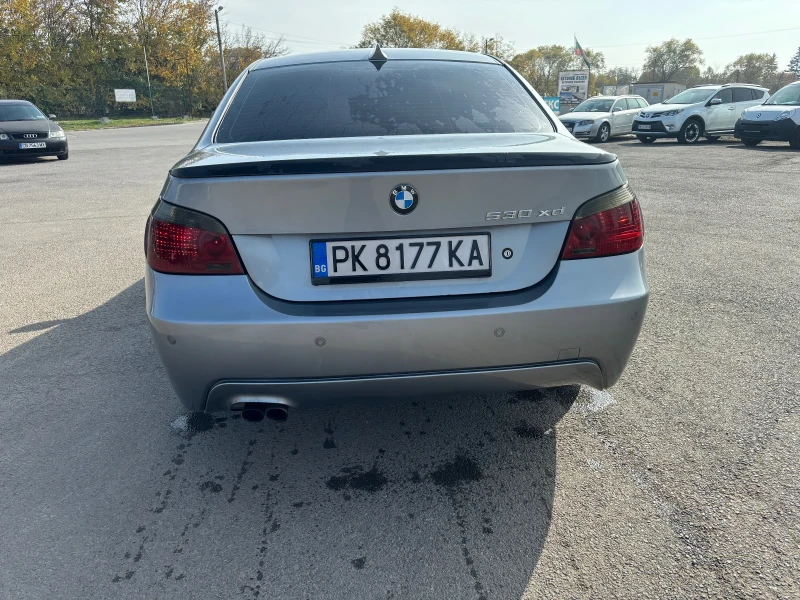 BMW 530 530 231hp, снимка 2 - Автомобили и джипове - 48406886