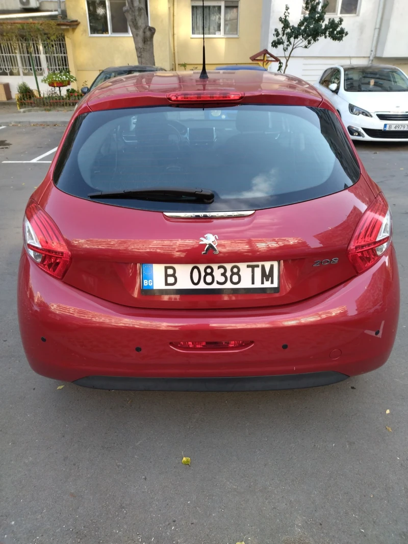 Peugeot 208, снимка 3 - Автомобили и джипове - 47762115