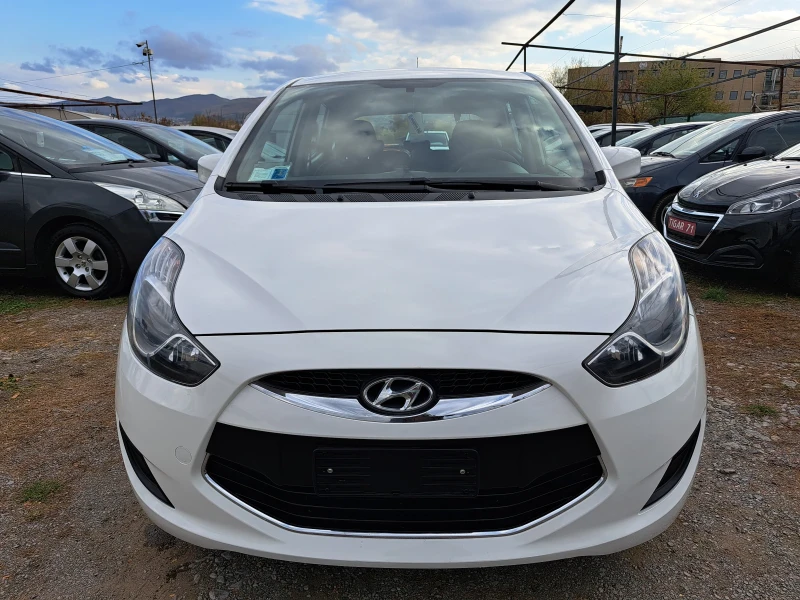 Hyundai Ix20 1.4i 90p.s 130x.км.СЕРВИЗНА КНИЖКА, E5B, TOP, снимка 2 - Автомобили и джипове - 47934195