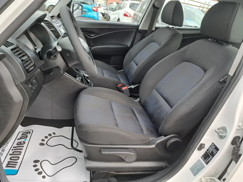 Hyundai Ix20 1.4i 90p.s 130x.км.СЕРВИЗНА КНИЖКА, E5B, TOP, снимка 7 - Автомобили и джипове - 47934195