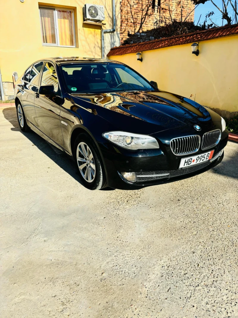 BMW 520, снимка 6 - Автомобили и джипове - 48178747