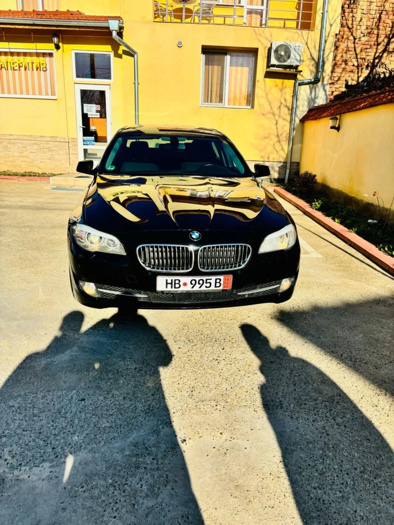 BMW 520, снимка 2 - Автомобили и джипове - 48178747