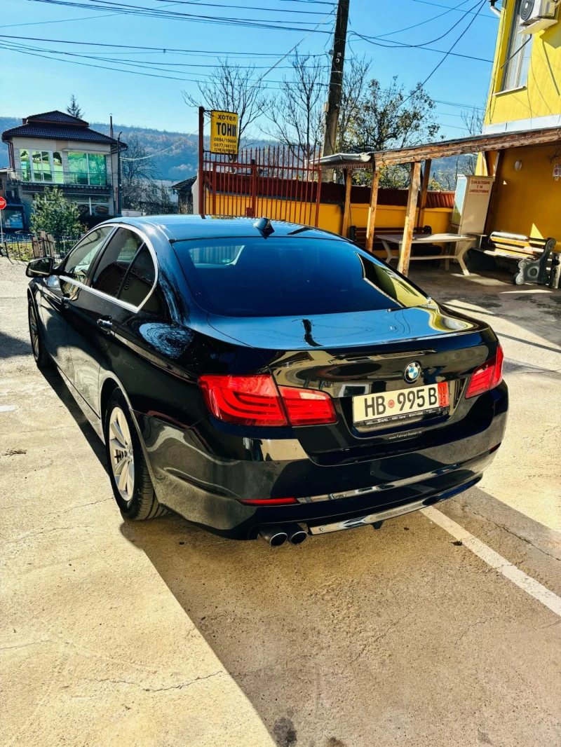 BMW 520, снимка 4 - Автомобили и джипове - 48178747