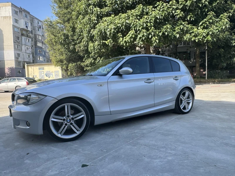 BMW 120, снимка 13 - Автомобили и джипове - 48217104