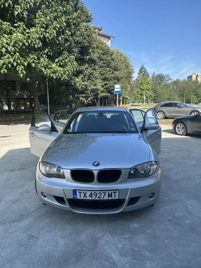 BMW 120, снимка 2 - Автомобили и джипове - 48217104