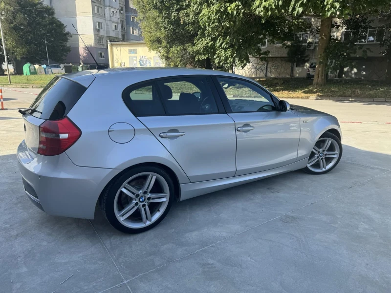 BMW 120, снимка 4 - Автомобили и джипове - 48217104