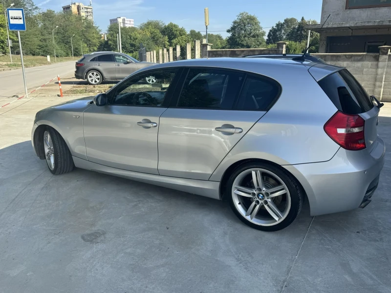 BMW 120, снимка 8 - Автомобили и джипове - 48217104