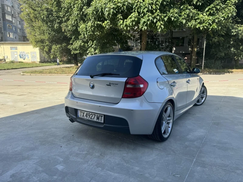 BMW 120, снимка 1 - Автомобили и джипове - 48217104