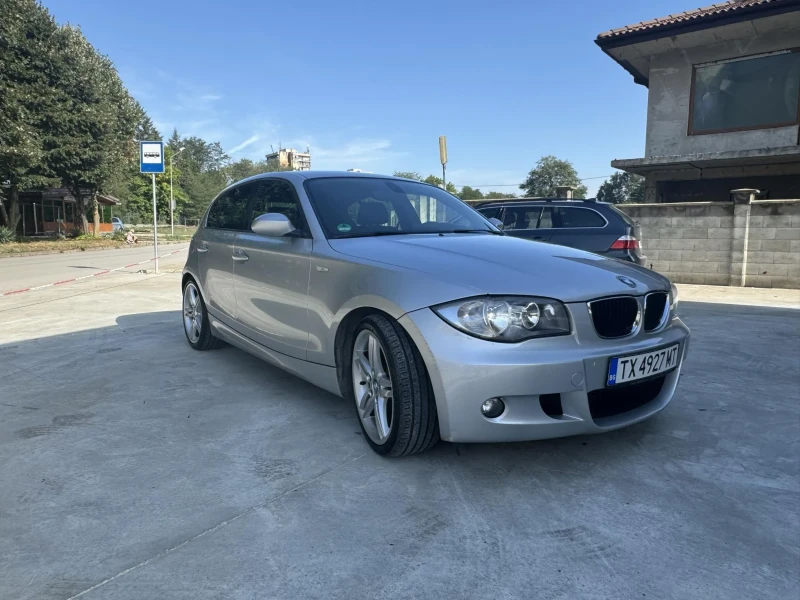 BMW 120, снимка 15 - Автомобили и джипове - 48217104