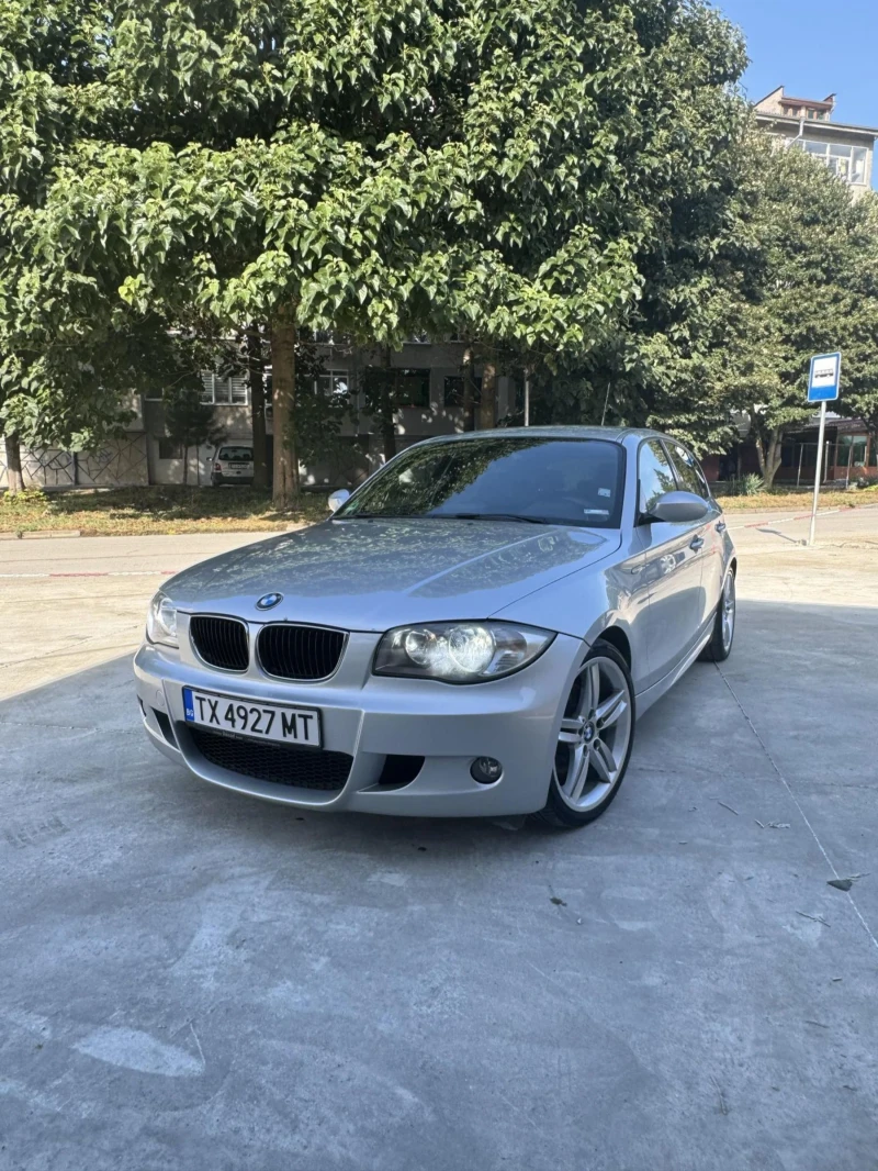 BMW 120, снимка 14 - Автомобили и джипове - 48217104