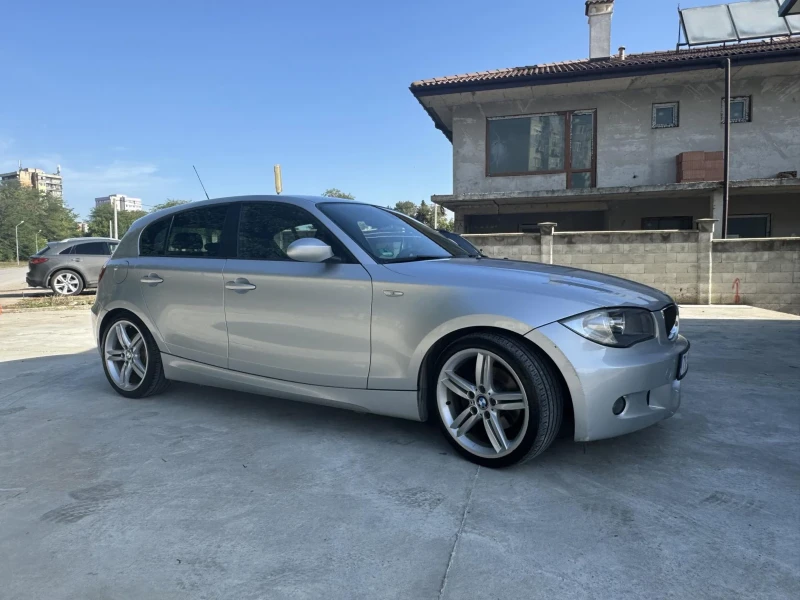 BMW 120, снимка 10 - Автомобили и джипове - 48217104