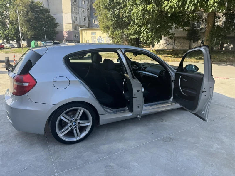 BMW 120, снимка 5 - Автомобили и джипове - 48217104